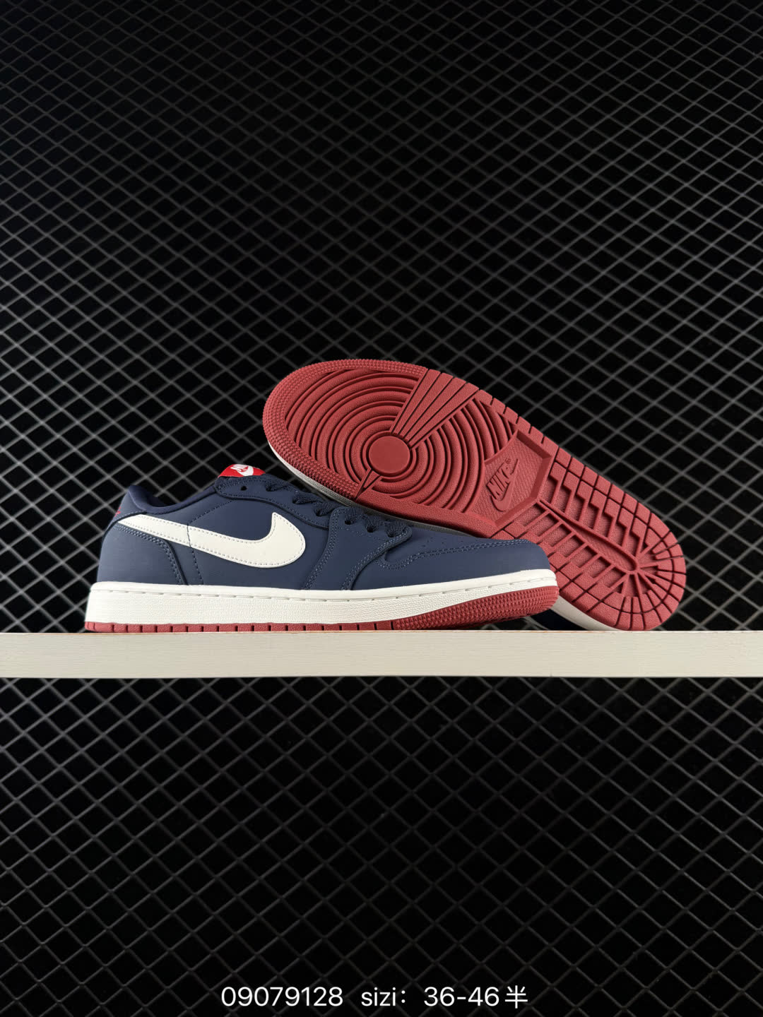 Air Jordan 1 Low AJ1-553558